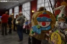 Una imagen del mercadillo. /SN