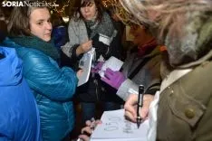 Imagen de la convocatoria de este miércoles. /SN