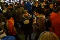 Imagen de la convocatoria de este miércoles. /SN