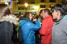 Imagen de la convocatoria de este miércoles. /SN