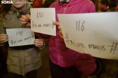 Imagen de la convocatoria de este miércoles. /SN
