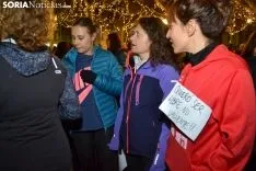 Imagen de la convocatoria de este miércoles. /SN