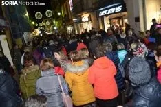 Imagen de la convocatoria de este miércoles. /SN