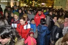 Imagen de la convocatoria de este miércoles. /SN