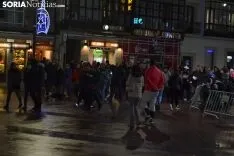 Imagen de la convocatoria de este miércoles. /SN
