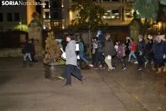 Imagen de la convocatoria de este miércoles. /SN