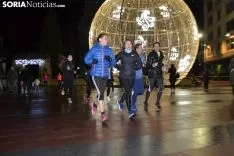 Imagen de la convocatoria de este miércoles. /SN