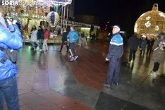 Imagen de la convocatoria de este miércoles. /SN