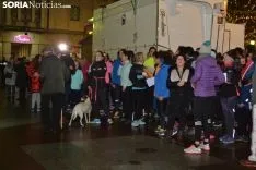 Imagen de la convocatoria de este miércoles. /SN