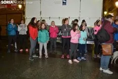 Imagen de la convocatoria de este miércoles. /SN