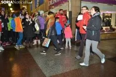 Imagen de la convocatoria de este miércoles. /SN