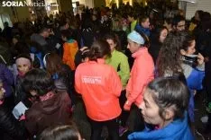 Imagen de la convocatoria de este miércoles. /SN