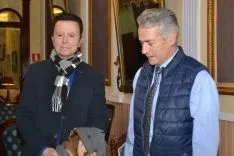 Foto 8 - El torero Ortega Cano afirma en Soria que respeta y no comparte las corrientes antitaurinas  