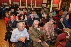 Foto 5 - El torero Ortega Cano afirma en Soria que respeta y no comparte las corrientes antitaurinas  