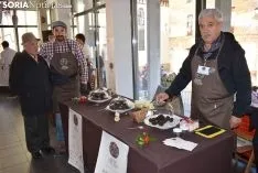 Mercatrufas de Soria.