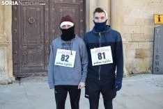 XII Carrera San Silvestre de Almazán. /SN
