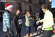 XII Carrera San Silvestre de Almazán. /SN