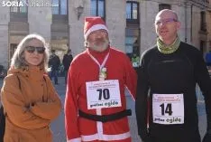 XII Carrera San Silvestre de Almazán. /SN