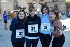 XII Carrera San Silvestre de Almazán. /SN