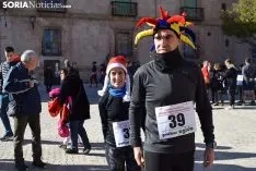 XII Carrera San Silvestre de Almazán. /SN