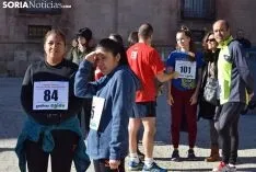 XII Carrera San Silvestre de Almazán. /SN