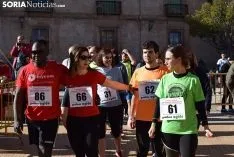 XII Carrera San Silvestre de Almazán. /SN