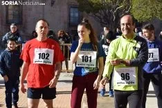 XII Carrera San Silvestre de Almazán. /SN
