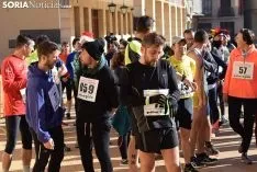 XII Carrera San Silvestre de Almazán. /SN