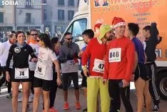 XII Carrera San Silvestre de Almazán. /SN