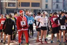 XII Carrera San Silvestre de Almazán. /SN