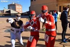 XII Carrera San Silvestre de Almazán. /SN