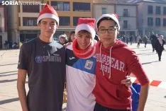 XII Carrera San Silvestre de Almazán. /SN