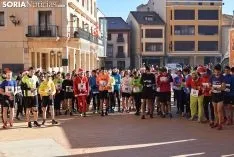 XII Carrera San Silvestre de Almazán. /SN