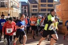 XII Carrera San Silvestre de Almazán. /SN