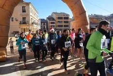 XII Carrera San Silvestre de Almazán. /SN