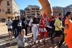 XII Carrera San Silvestre de Almazán. /SN
