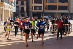 XII Carrera San Silvestre de Almazán. /SN