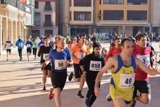 XII Carrera San Silvestre de Almazán. /SN