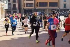 XII Carrera San Silvestre de Almazán. /SN