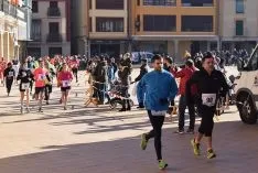 XII Carrera San Silvestre de Almazán. /SN