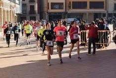 XII Carrera San Silvestre de Almazán. /SN