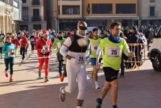 XII Carrera San Silvestre de Almazán. /SN