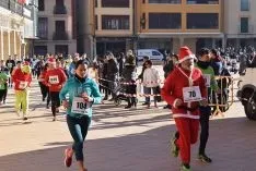 XII Carrera San Silvestre de Almazán. /SN