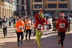 XII Carrera San Silvestre de Almazán. /SN