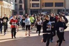 XII Carrera San Silvestre de Almazán. /SN