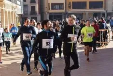 XII Carrera San Silvestre de Almazán. /SN