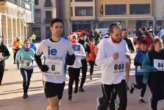XII Carrera San Silvestre de Almazán. /SN