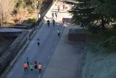 XII Carrera San Silvestre de Almazán. /SN
