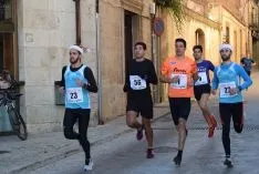 XII Carrera San Silvestre de Almazán. /SN