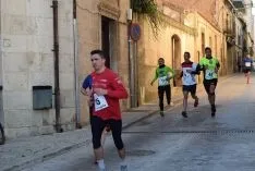 XII Carrera San Silvestre de Almazán. /SN
